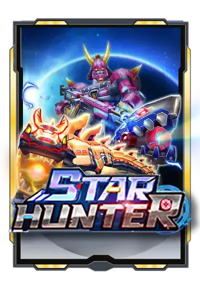 starhunter by สล็อต รวยจัง888