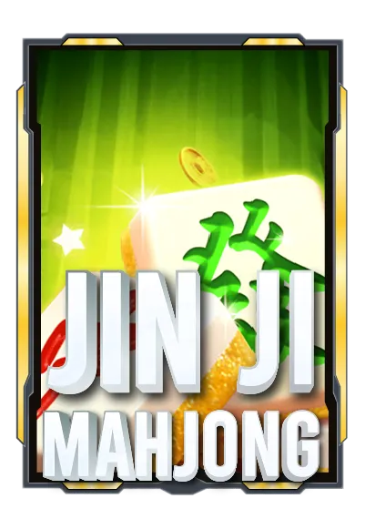 jinji mahjong by สล็อต รวยจัง888